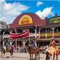 Veranstaltungsbild Neu! Erlebe die einzigartige Westernstadt Pullman City im Harz